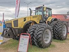 June 18 the assembly of the first sample of the wheeled tractor of plant design was completed in the experimental shop. Belarus Tractor Wikipedia