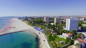 Hotel solero 3*, un hotel cu o locatie ideala, fix pe plaja statiunii eforie nord, plaja belona. Eforie Nord Romania