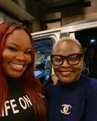 You are stunningly gorgeous, but your outer beauty doesn't compare to the  beauty within you‼️ I am BEYOND blessed to have you as an example, a  mentor, a friend, a counselor, an