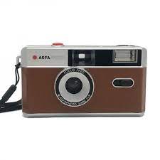 Facebook twitter youtube instagram sign up for our weekly newsletter! Agfa Photo Analoge 35mm Kamera Braun Kb Kameras Ohne Af Analoge Kb Kameras Kameras Brenner Alles Fur Die Fotografie