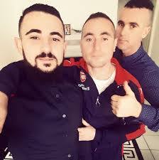 Blerim Cami's Instagram, Twitter & Facebook