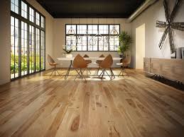 Hickory Sandstone Prefinished Hardwood Flooring Plancher De Bois Franc Pre Verni Prefinished Hardwood Wide Plank Hardwood Floors Wood Floors Wide Plank