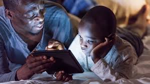 Get tips and information on when a child becomes the parent. Parenting Kids In The Age Of Screens Social Media And Digital Devices Pew Research Center