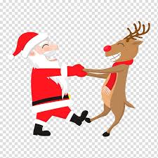 | view 1,000 santa and reindeer illustration, images and graphics from +50,000 possibilities. Rudolph Santa Claus Reindeer Hoodie Wedding Invitation Santa Claus With Deer Transparent Background Png Clipart Hiclipart