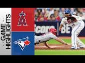Angels vs. Blue Jays Game Highlights (7/28/23) | MLB Highlights ...