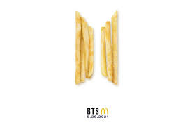 Inside, you'll find exclusive items like photos of the members and stickers to decorate with. Mcdonald S Snags Bts For Its Next Celebrity Meal Ad Age