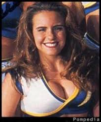 San Diego Chargers Cheerleaders of 1995