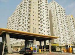 Bu klimalı dairede 1 yatak odası, düz ekran tv ve mini mutfak bulunmaktadır. Sewa Apartemen Gading Icon Perintis Kemerdekaan 1 Br And 2 Br Furnished