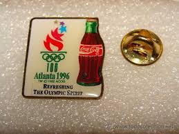 Información, novedades y última hora sobre juegos olímpicos 1996. Pin De Coca Cola Juegos Olimpicos De Atlanta 1 Comprar Coleccionismo De Coca Cola Y Pepsi En Todocoleccion 30265672