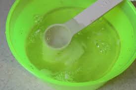 Image result for borax and water in a bowl 
