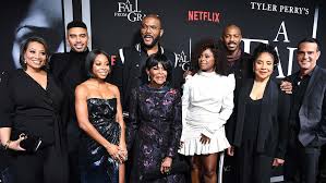 Get the popcorn tub ready, it's time to be this is one of the most recommended inspirational movies on netflix. How Tyler Perry Filmed Netflix Thriller A Fall From Grace In 5 Days Hollywood Reporter