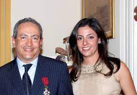 محبي المهندس نجيب ساويرس(lovers naguib sawiris). 2 Nassef Sherine Sawiris 2 Enigma Magazine