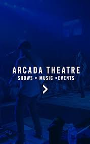 onesti entertainment arcada theatre