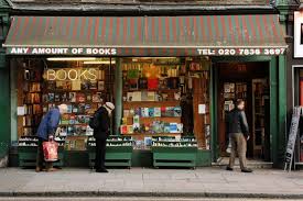 10 Of The Best Secondhand Bookshops In Britain The Best Places To Browse For Books In Britain As Selected By Secondhand Bookshop Bookshop London Bookstore