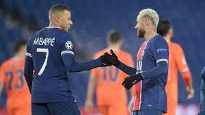 I would say they are better than rashford. Psg Startet Vertragsgesprache Mit Mbappe Und Neymar Beide Wollen Bei Uns Bleiben Transfermarkt