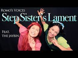 Check spelling or type a new query. Richard Rodgers Oscar Hammerstein Ii Stepsisters Lament Ost Cinderella K Pop Lyrics Song