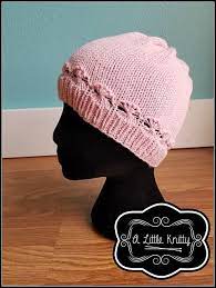 Ravelry Karen Chemo Cap Pattern By Jen Reeves Free Pattern Hikoo By Skacel Cobasi Plus Yarn Weight Wors Chemo Caps Pattern Hat Knitting Patterns Cap Patterns