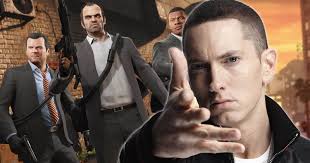 Rockstar Games seemingly said no to a GTA Movie starring Eminem