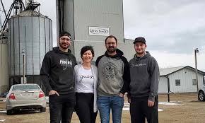 Jay McGrath Raises Hogs and Builds Community — Sask Pork