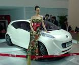 Beijing Auto Show Live: JAC Vision IV Concept