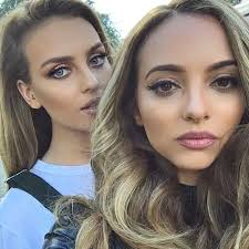 Little Mix's Perrie Edwards and Jade Thirlwall jet off to LA for album  launch following storming X Factor performance