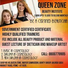 Use salon near me feature or search feature on lokaci to find salons on the basis of price, distance, salon type, gender. Beauty Institute Beauty Parlor Classes Parlour Courses In Beauty Culture And Hair Dressing Course In Akurdi Pune Click In