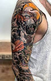 125 Best Japanese Tattoos For Men Cool Designs Ideas Meanings 2021 Japanese Tattoos For Men Japanese Tattoo Designs Japanese Sleeve Tattoos
