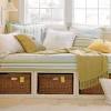 You could use it as a huge couch or bed, both while having an additional storage unit. 1