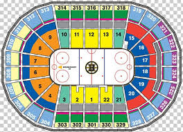 Td Garden Boston Bruins Providence Bruins Map Seating Plan