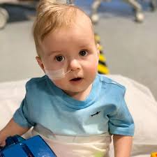 Heart transplant hero Max, 12, says: 'You did it for me... now do it for  Ethan'