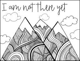 Growth mindset quotes are things like 'i ask for help when i need it' and 'all things are difficult before. Growth Mindset Coloring Pages 20 Pages Coloring Pages Love Coloring Pages Classroom Themes