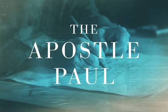 Changed by Grace: The Apostle Paul