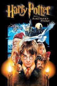 2001 Harry Potter Movie Posters Harry Potter Movies The Sorcerer S Stone