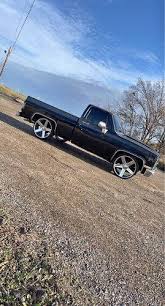 Image result for Black 1981 Truck