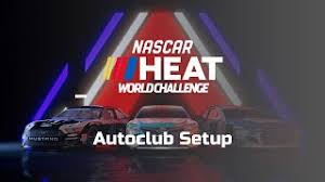 William byron on his expectations coming into the test i was definitely excited about the opportunity to test this car and see how it drives. Nascar Heat 5 Auto Club Setup 38 600s Youtube