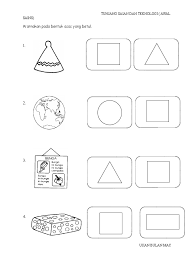 Prasekolah sk pusing kreativiti dan estetika (d20102041938). Tunjang Sains