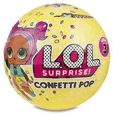 Lol surprise play with lol surprise dolls! Lol Surprise Confetti Pop Confeti Imagenes De Juguetes Coches De Juguete Para Ninos