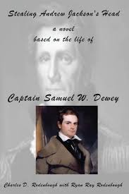 Stealing Andrew Jackson's Head : Rodenbough, Ryan Ray, Rodenbough, Charles  D: Amazon.sg: Books