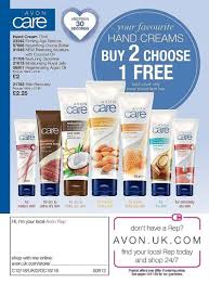 Catalogues have always worked wonders for avon, what's more, that doesn't appear to be set to change at any point in the near future. Avon Brochure 12 2018