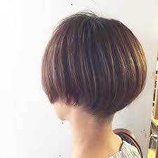 女性の刈り上げはとても可愛いー ジョリーっていうんだよね 毛量が多くても綺麗に収まる 快適に過ごせるみたい かりあげ女子 かりあげ ジョリー 上大岡 シェルター ai ショート ボブ 女性 ヘアスタイル
