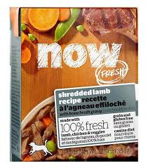 Shop for nutritious dog food & supplies at nrs now. Petcurean Now Fresh Grain Free Shredded Lamb Recipe Wet Dog Food 12 5 Oz Wilco Farm Stores