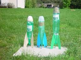 Explore Science: "Water Bottle Rockets" | Mahwah Public Library