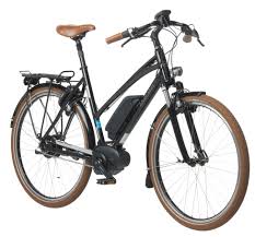 Der Cruiser Mixte Von Riese Muller Radeln
