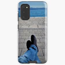 Next To The Ocean Samsung Galaxy S20 Tough By Botond Kol Samsung Cases Samsung Ocean Cases