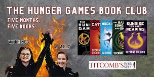 The Hunger Games Book Club #2: Catching Fire
