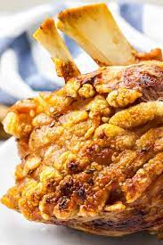 Maybe you would like to learn more about one of these? German Pork Hock Schweinshaxe Recipe Plated Cravings