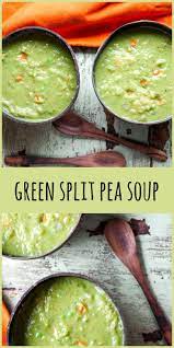Split Pea Soup Recipe Green Pea The Food Blog Recipe Split Pea Soup Pea And Ham Soup Pea Soup