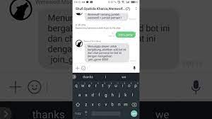 Check spelling or type a new query. Werewolf Moderator Line Chat Bot Youtube