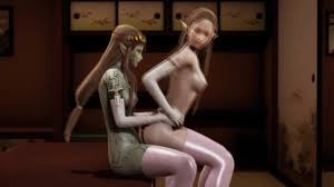 The Legend Of Zelda Twilight Princess - Zelda x Puppet Zelda - Sex with  cumshot and creampie - Futanari Animation - XNXX.COM
