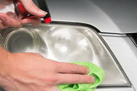 What is the best product to clean headlights? How To Clean Your Vehicle S Headlights News Cars Com